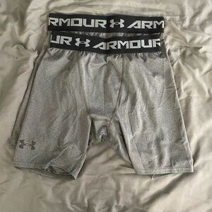Under Armour Compression Shorts 2pk